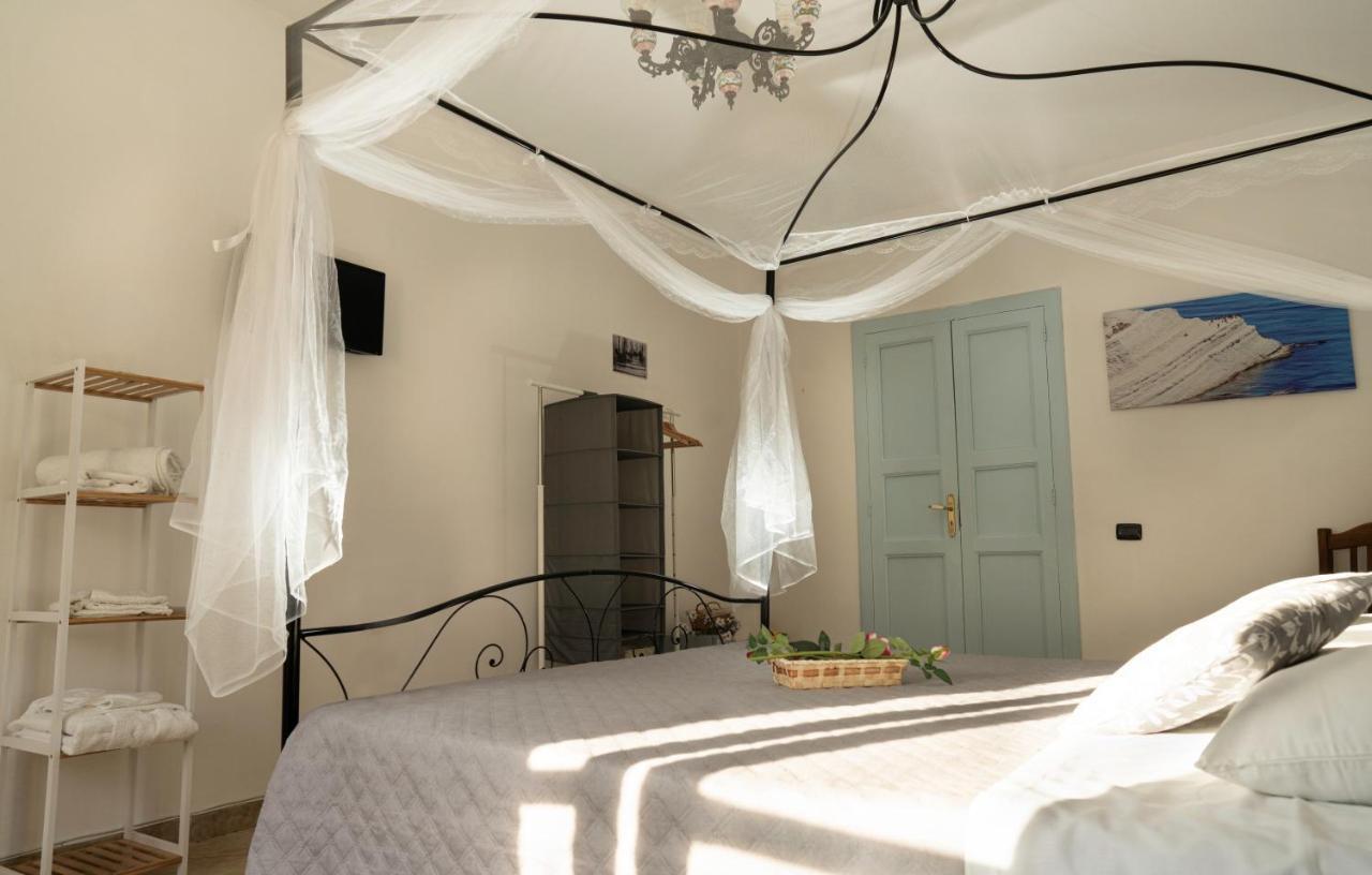 B & B Agrigento Antica Kültér fotó