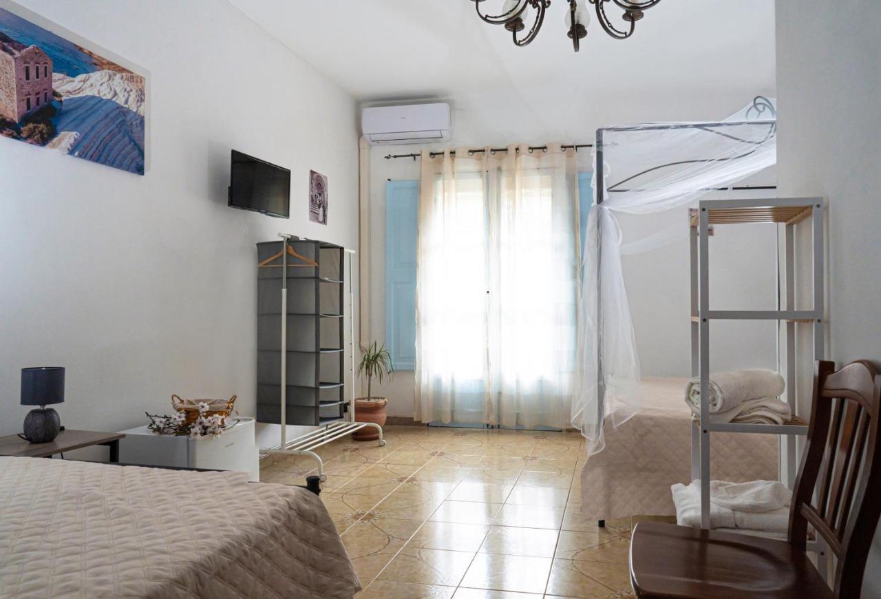 B & B Agrigento Antica Kültér fotó