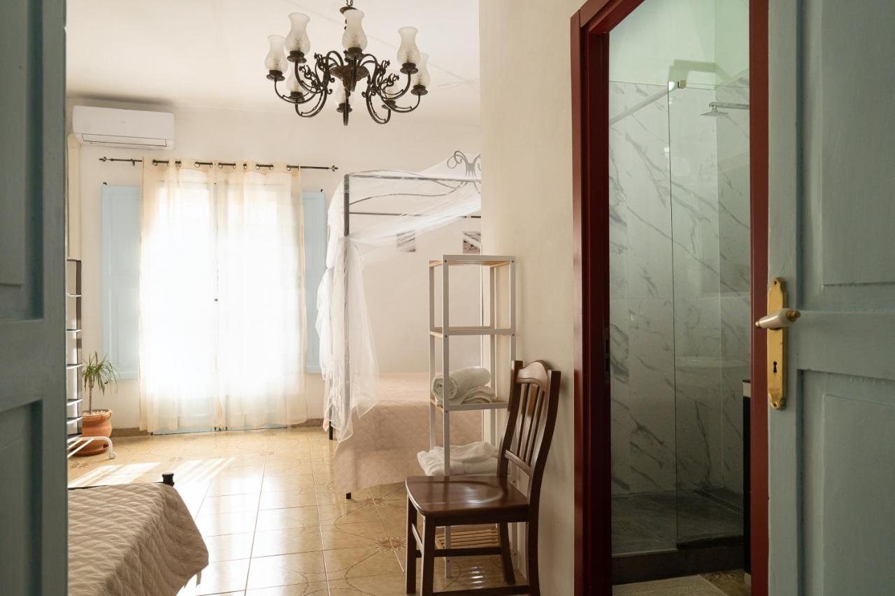 B & B Agrigento Antica Kültér fotó