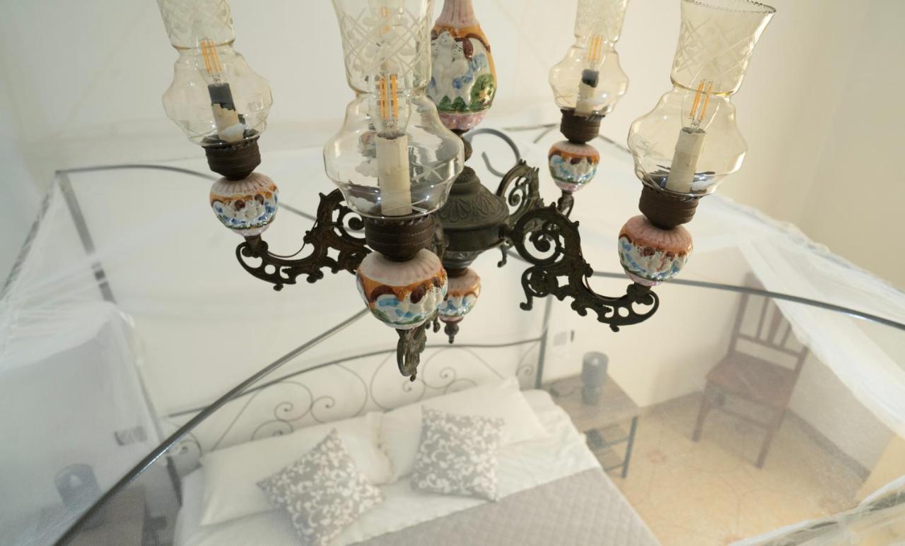 B & B Agrigento Antica Kültér fotó