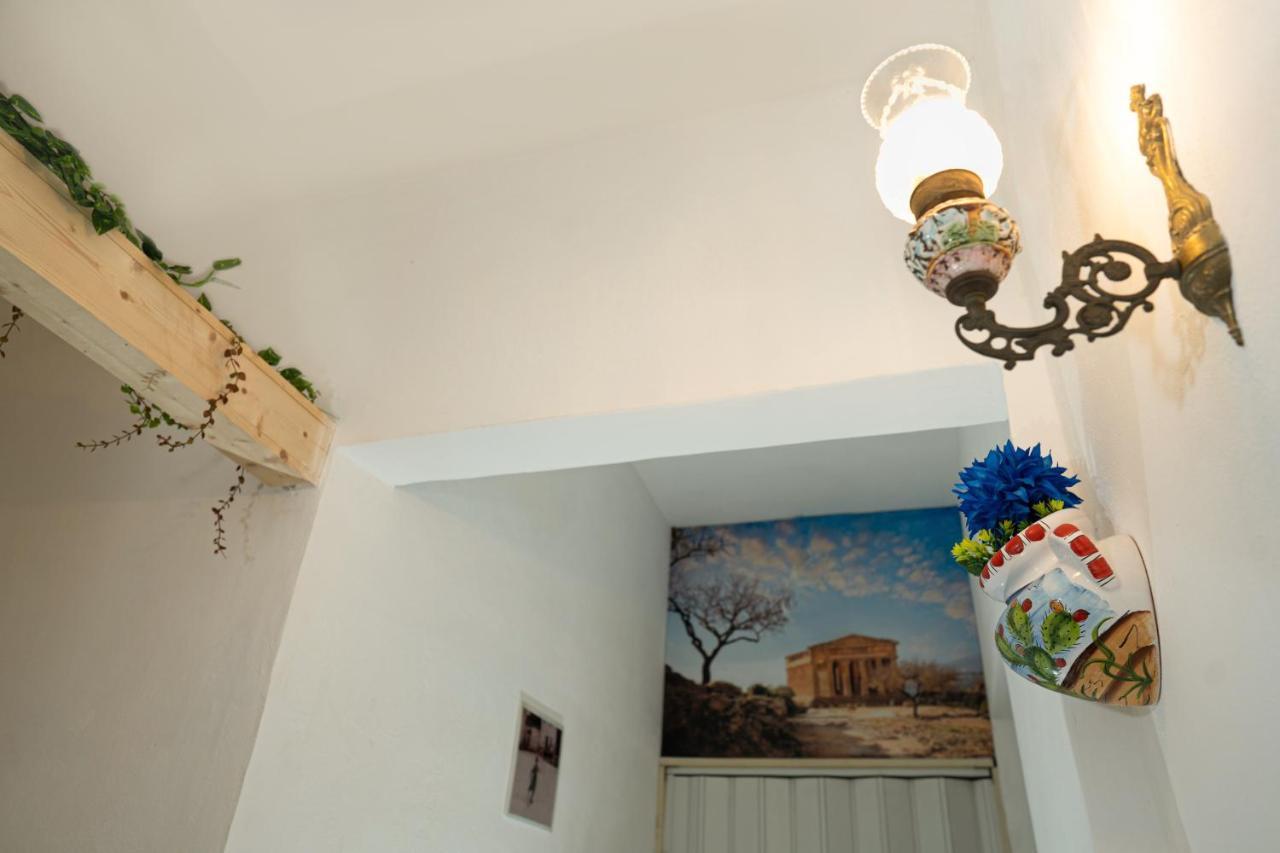 B & B Agrigento Antica Kültér fotó