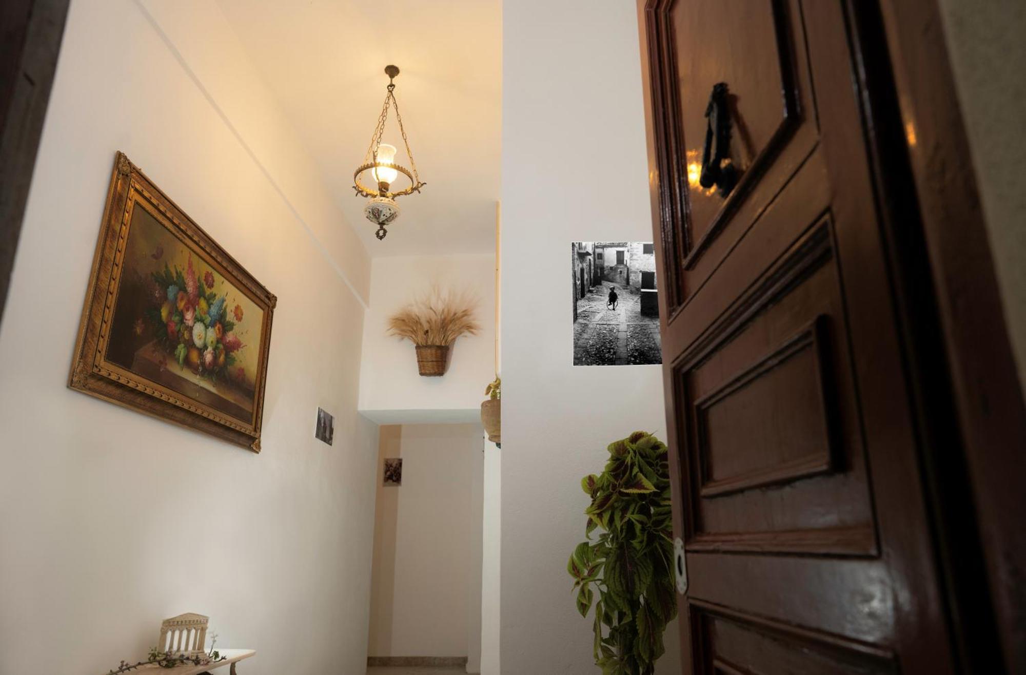 B & B Agrigento Antica Kültér fotó