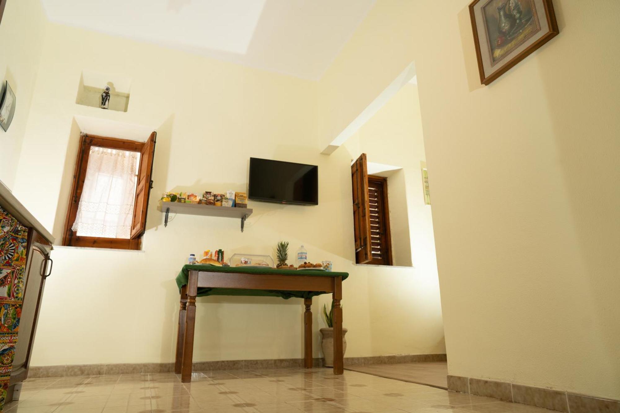 B & B Agrigento Antica Kültér fotó