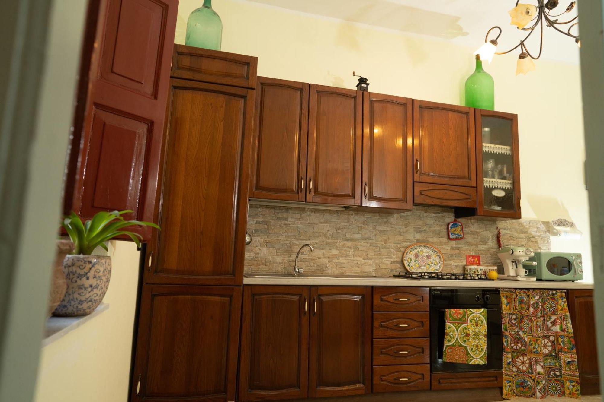 B & B Agrigento Antica Kültér fotó